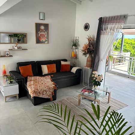 Les Villas Du Bambou - Villa Paprika Jusqu'A 6 Pers Le Gosier  Buitenkant foto