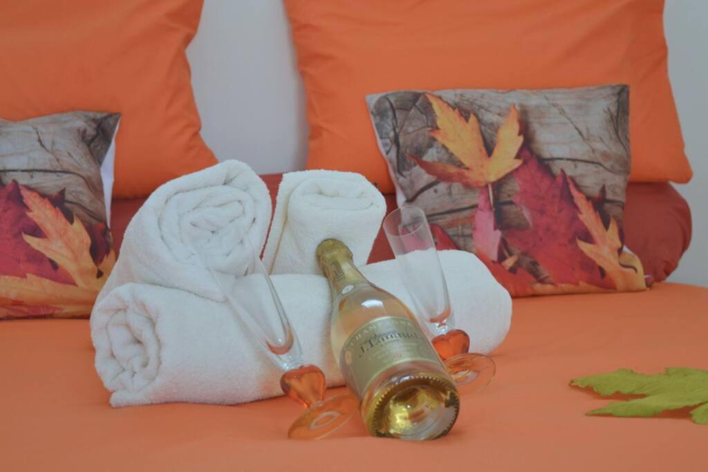 Les Villas Du Bambou - Villa Paprika Jusqu'A 6 Pers Le Gosier  Buitenkant foto