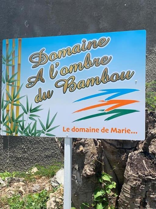 Les Villas Du Bambou - Villa Paprika Jusqu'A 6 Pers Le Gosier  Buitenkant foto