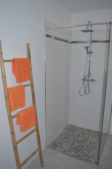 Les Villas Du Bambou - Villa Paprika Jusqu'A 6 Pers Le Gosier  Buitenkant foto