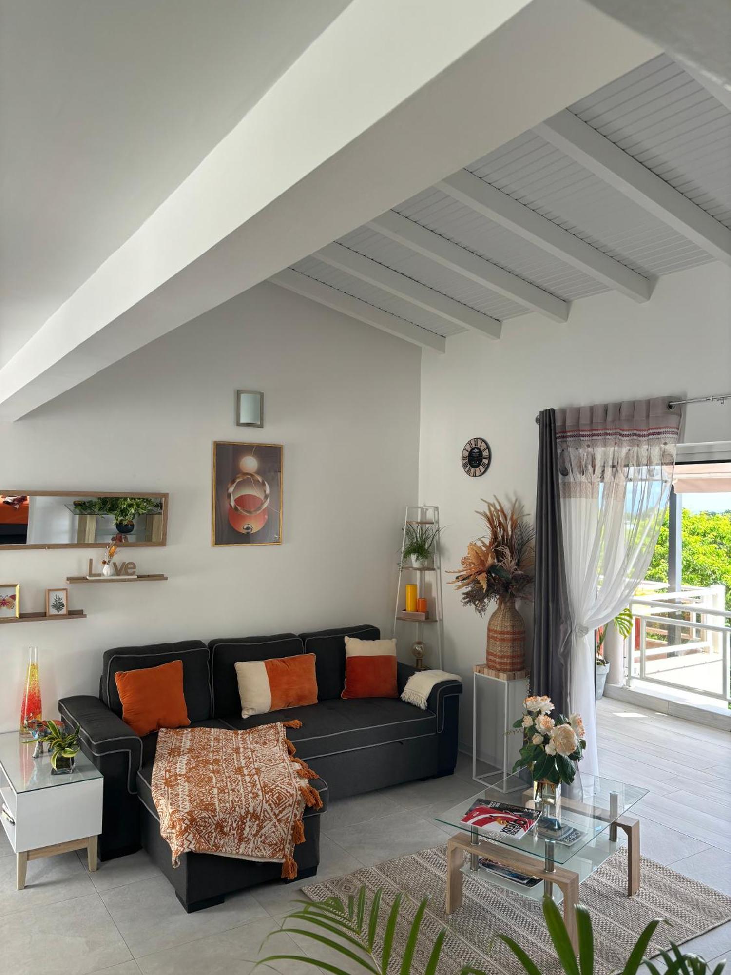 Les Villas Du Bambou - Villa Paprika Jusqu'A 6 Pers Le Gosier  Buitenkant foto