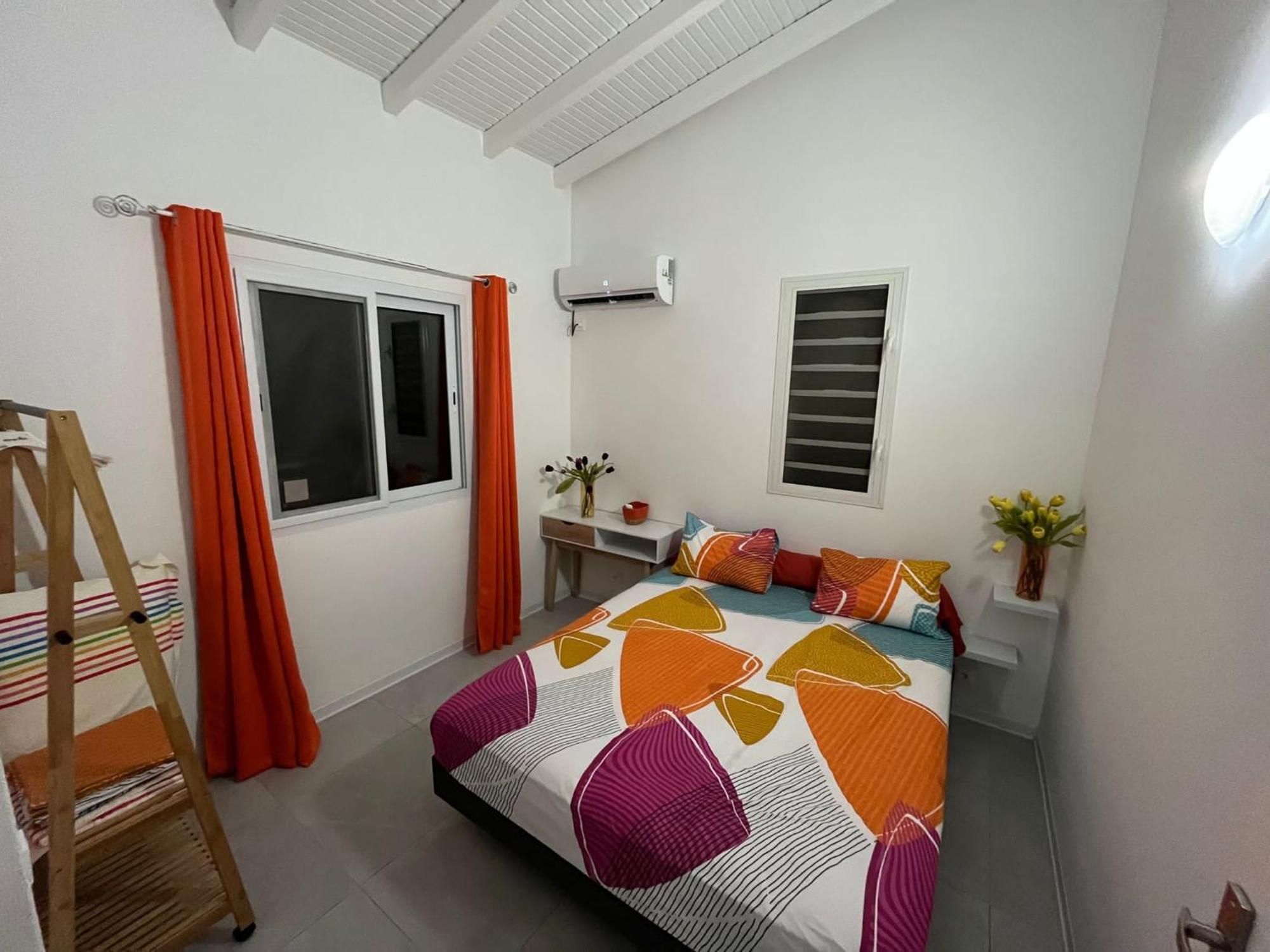 Les Villas Du Bambou - Villa Paprika Jusqu'A 6 Pers Le Gosier  Buitenkant foto
